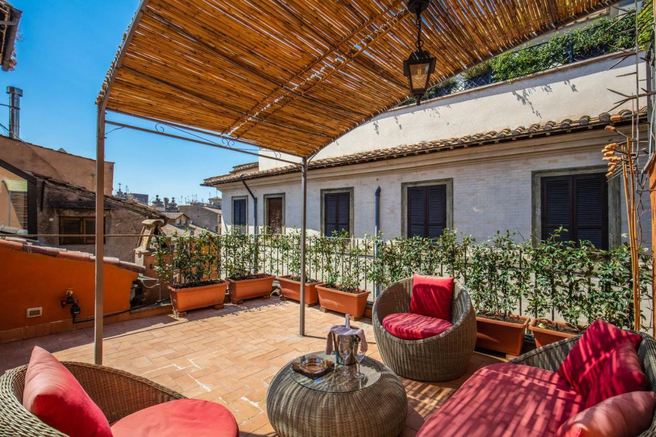 Maison D'Art Apartments - Maison D'Art Collection Rome Exterior photo