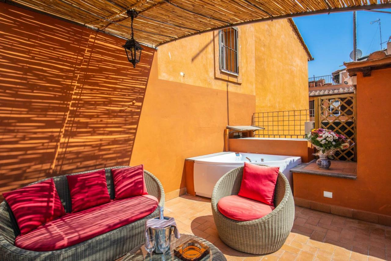 Maison D'Art Apartments - Maison D'Art Collection Rome Exterior photo
