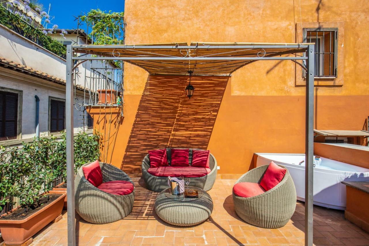 Maison D'Art Apartments - Maison D'Art Collection Rome Exterior photo