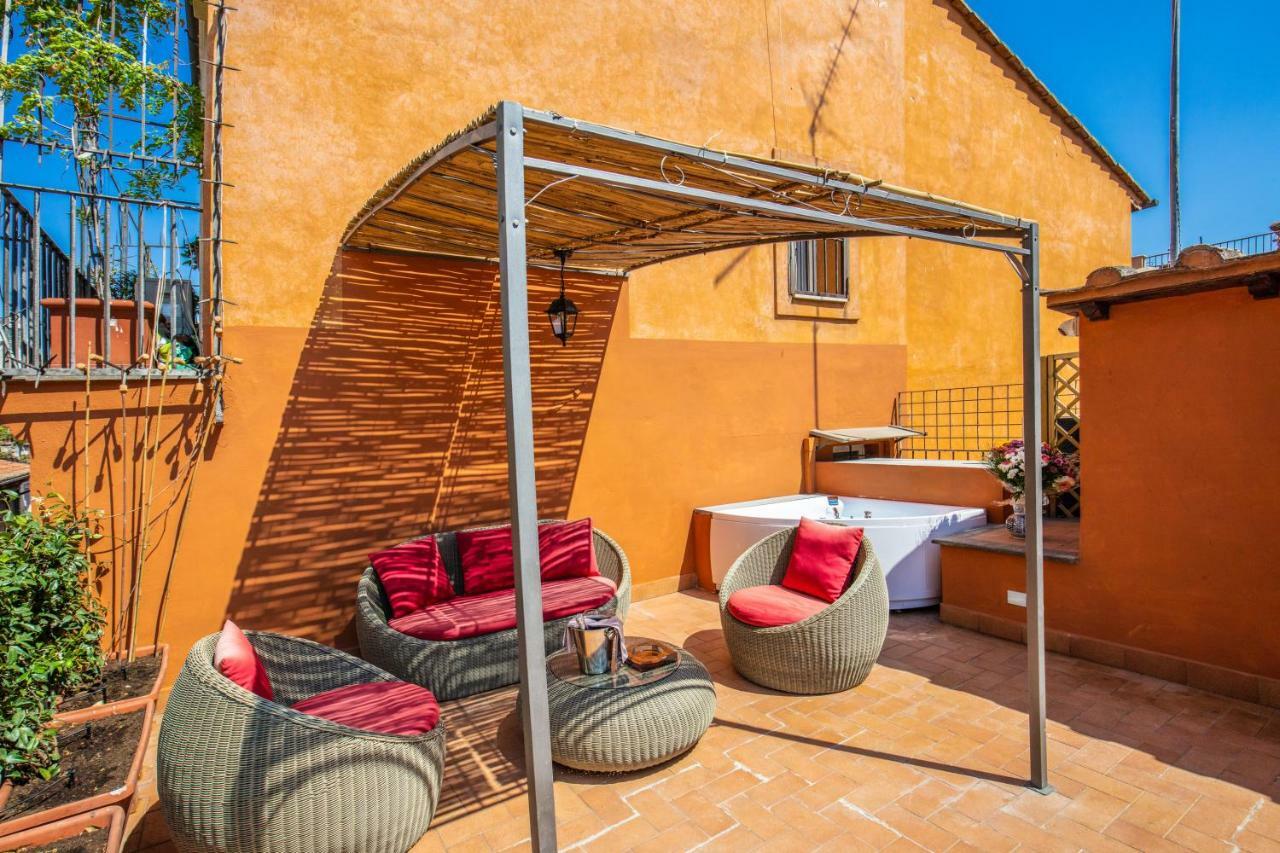 Maison D'Art Apartments - Maison D'Art Collection Rome Exterior photo