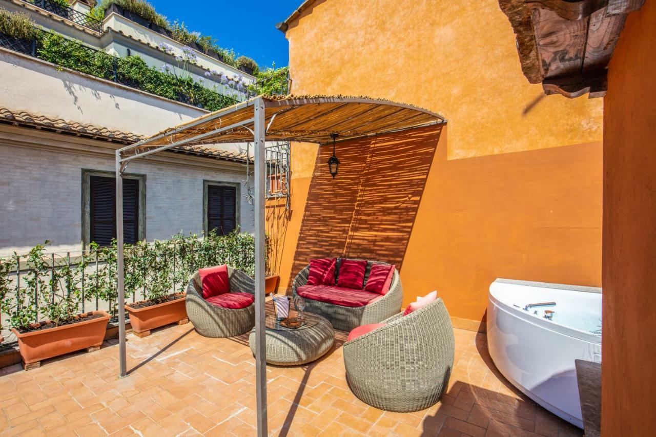 Maison D'Art Apartments - Maison D'Art Collection Rome Exterior photo